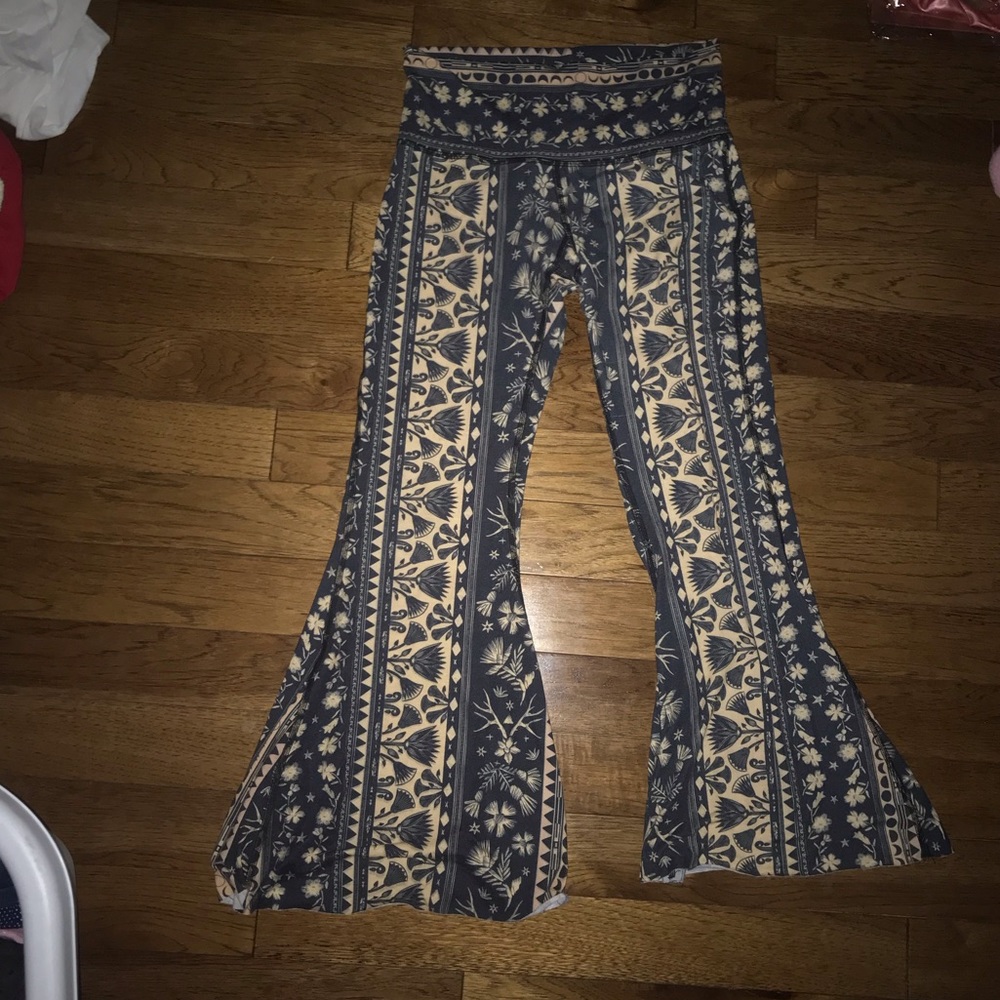 Boho Pants